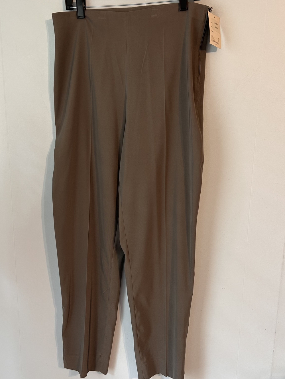 Lauren Vidal Paris CAPSYL Trousers Pants Size 14 (0025)